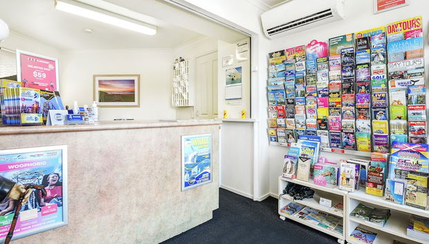 Portobello Resort Apartments - Foto 2, Receção