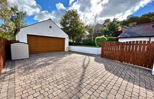 Detached Lakeland Cottage With Private hot tub - Foto 20