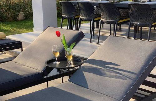 Villa Pina***** in Karigador/Novigrad - Foto 6