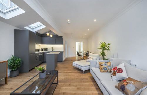 Centrally Located Flat By Regal Realms Short Term Rental Agency Central London - Foto 7