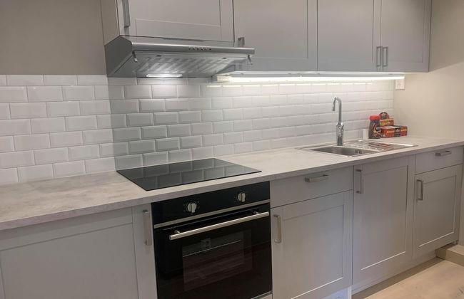 Notodden Sentrum Apartment NO 4 - Photo 9