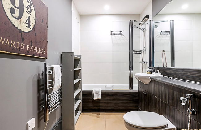 Riverside Escape With Breathtaking Thames Views - Foto 16