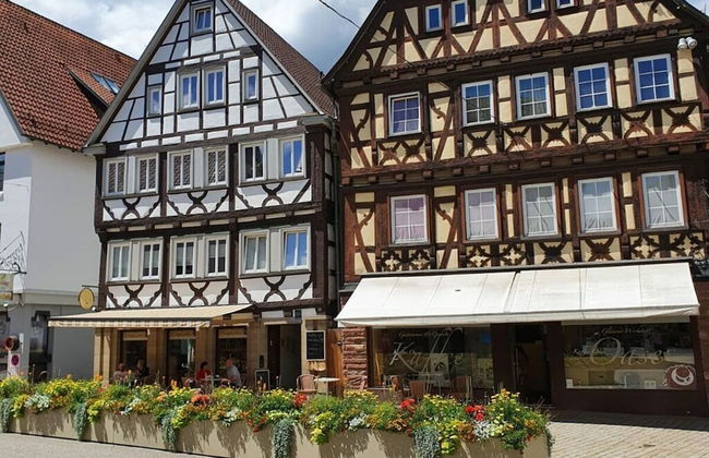 1 Fuchskreuzhof Comfortable Holiday Residence - Foto 28