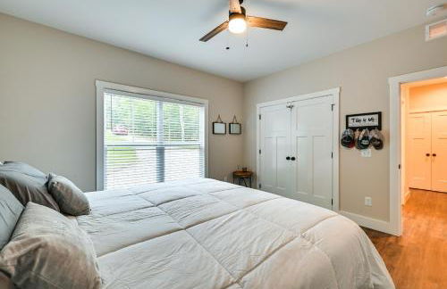 Luxe Kentucky Cabin Rental about 36 Mi to Mammoth Cave - Foto 14