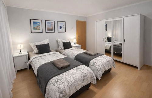 Comfort Apartment Netflix PS4 Parking - Foto 14