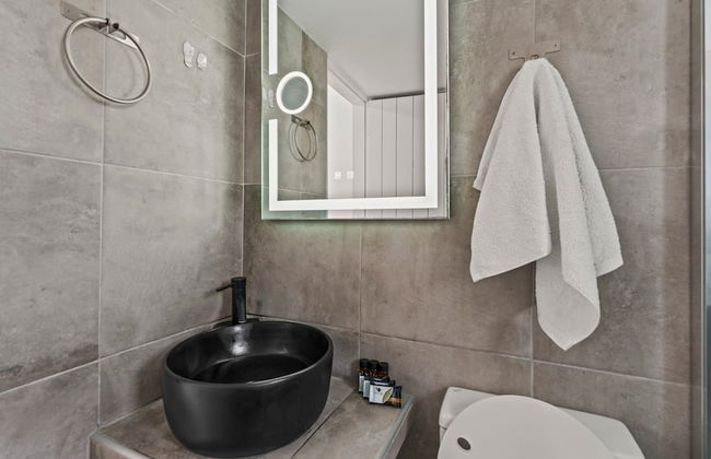 Seaside Oasis Near Heraklion Villa Maro IV Suite - Foto 33