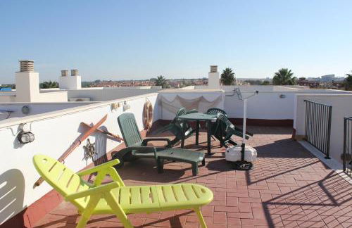 Atico Costa Ballena golf y playa parking&wifi - Photo 46