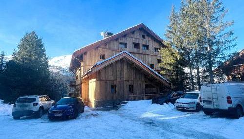 Appartement lumineux proche pistes avec balcon et Wi-Fi - FR-1-688-47 - Foto 3