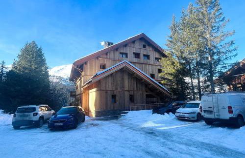 Appartement lumineux proche pistes avec balcon et Wi-Fi - FR-1-688-47 - Foto 7