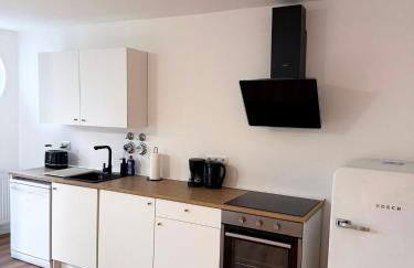 Zentrales Apartment mit Dachterrasse und Parkplatz - Foto 4