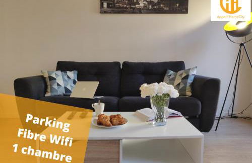 Appart'HomeCity - Rouen Vauban - Photo 1