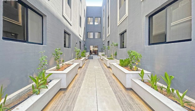 bnbme - Alajlan Riviera-33 - Foto 2, Entrada interior