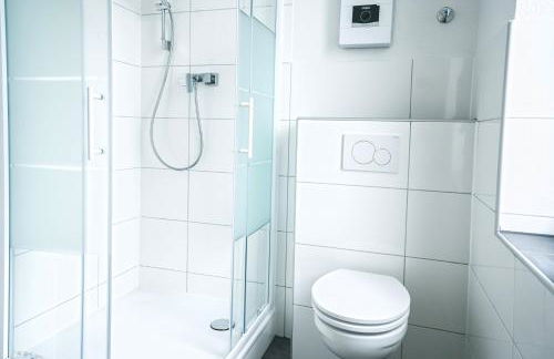 50qm Apartment in Krefeld zentral gelegen mit hohen Decken - BEUYS Apartments - Krefeld - Foto 9