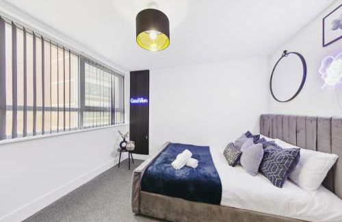 Modern 2-Bed Apartment with Gym Access - Foto 17