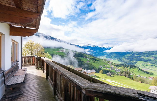 Welcoming Apartment in Stummerberg With Terrace - Foto 20