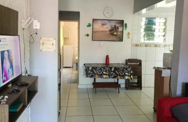 Grandma's house 200 meters from the sea in Itanhaém - Photo 1