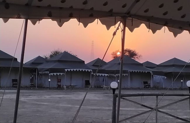 Kaila Devi Hotel Camp - Foto 6