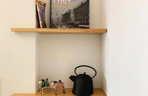 Loft Suite with private patio in Art Tower - Foto 12