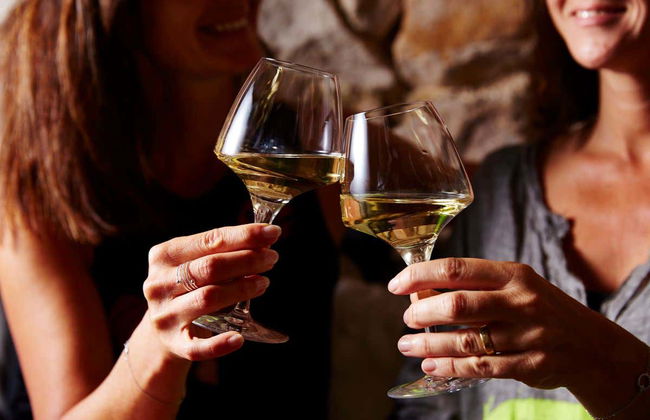 Visita às vinícolas Sylvie Fahrer et Fils - Foto 4