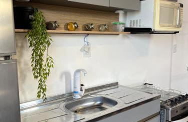 Studio Prático & Aconchegante no Ribeirão da Ilha - Foto 11