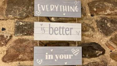 Pieman's Cottage - Pulborough, West Sussex Cottage - sunny courtyard - Foto 4