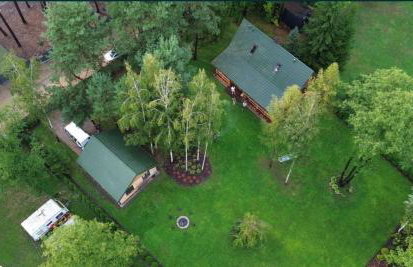 Leśne zacisze nad Narwią - Foto 6