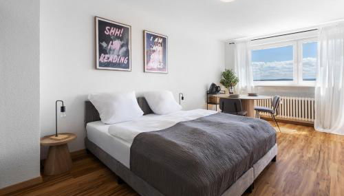 Über den Dächern der Stadt - nähe ZKM - Foto 2