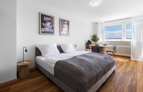 Über den Dächern der Stadt - nähe ZKM - Foto 2