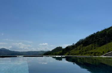 Casa com vista exuberante, no interior de São Paulo - Foto 1