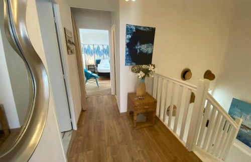 LE GITE DES TONTONS Maison de charme avec spa privé chauffé toute l'année - Foto 25