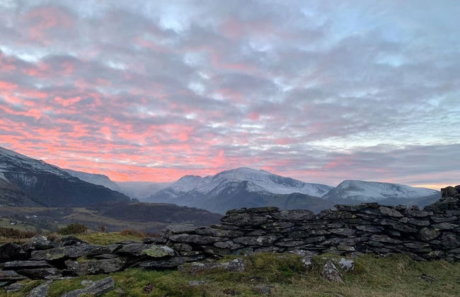 Cottage Dinorwig, get Away From it all - Foto 32