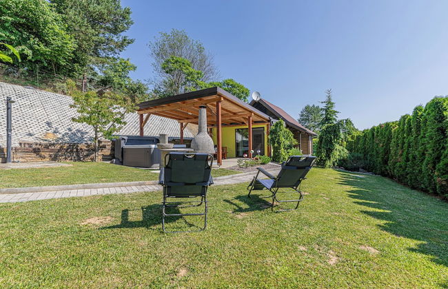 Ladybug House With Whirlpool - Foto 18