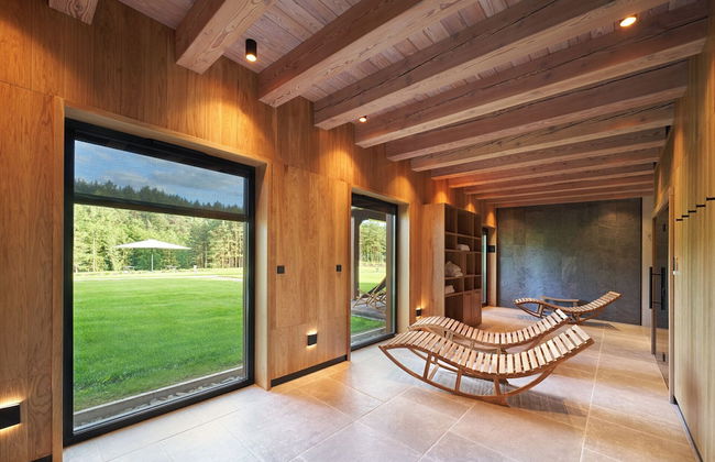 Siedlisko Milachowo luxury wellness - Photo 49