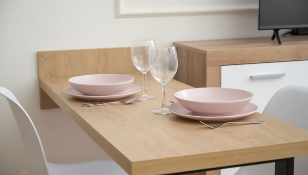 Servicio de comidas en la habitación