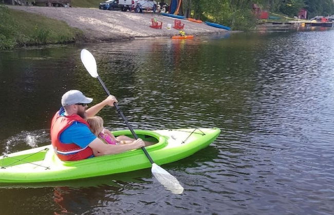 Wildwood Cottages - Foto 27