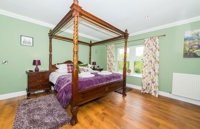 Maple Cottage With Hot Tub Near Cupar, Fife - Foto 3