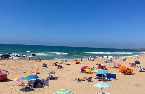 Santa Cruz Beach Penthouse -10 beds - Near Lisbon - Festas-Eventos - Foto 31