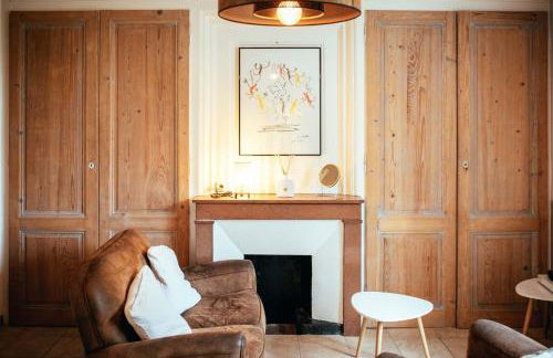 Appartement duplex chaleureux au calme - Foto 22