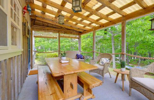 2 Mi to Beach! Cape Cod Family Retreat with Deck - Foto 39