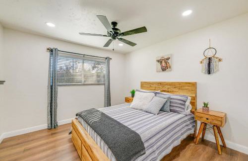 Visalia Vacation Rental w/ Yard: 1 Mi to Downtown - Foto 13