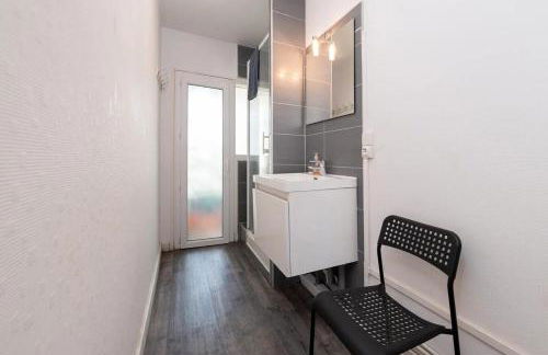 Appartement 3 chambres Wifi Lorient Centre - Foto 10