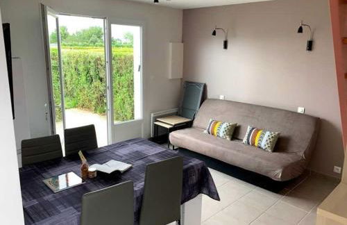 Maisonnette 5 pers, piscine incluse - FR-1-476-170 - Foto 3