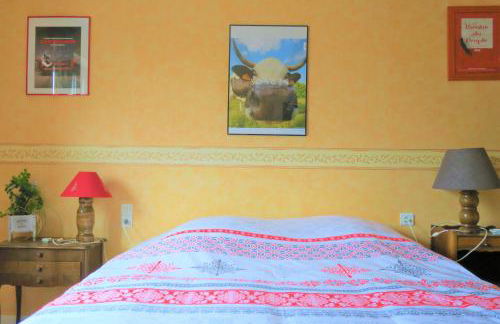 Gîte de famille dans les Vosges - Foto 12