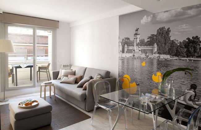 Eric Vökel Boutique Apartments - Atocha Suites - Foto 21