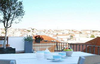 Penthouse Estrela amazing river and city views - Foto 23