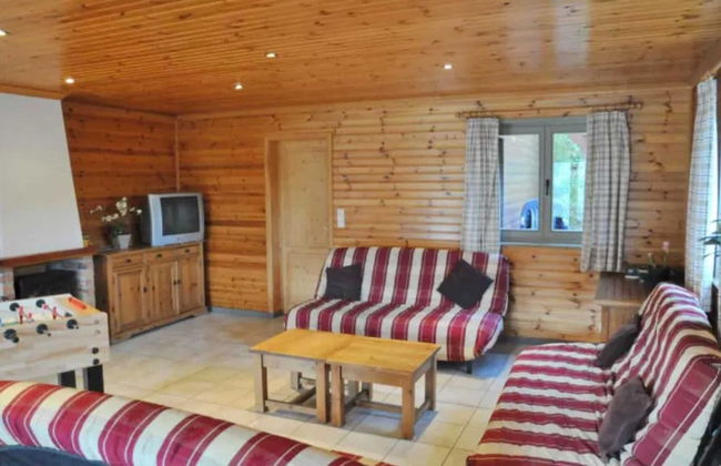 Holiday Home With a Panoramic View of the Ourthe, on a Quietly Located Property - Foto 35