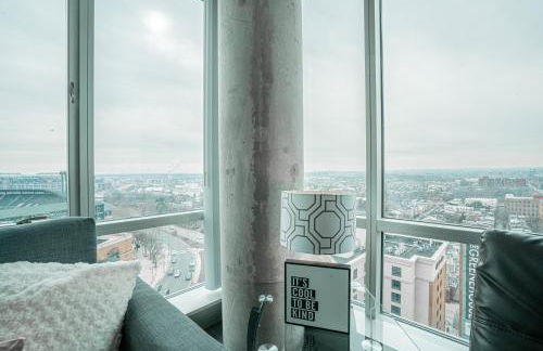 Heaven On Baltimore Downtown Fully Furnished Apartments - Foto 13