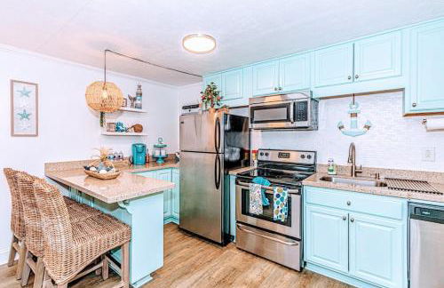 Seaward Escape - Cherry Grove Beach - Foto 20