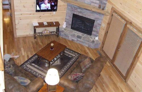 Cherokee Dream Mountain Lodge - Foto 60