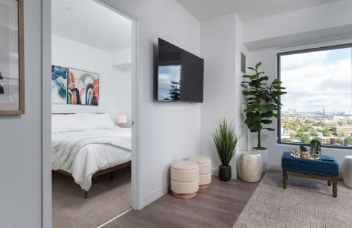 Upscale Penthouse near MIT Harvard Central Square - Foto 2